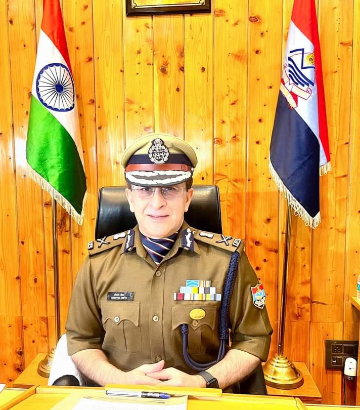 DGP Sir