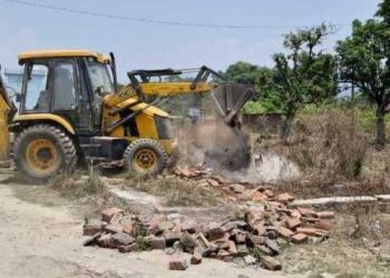 बुलडोजेर